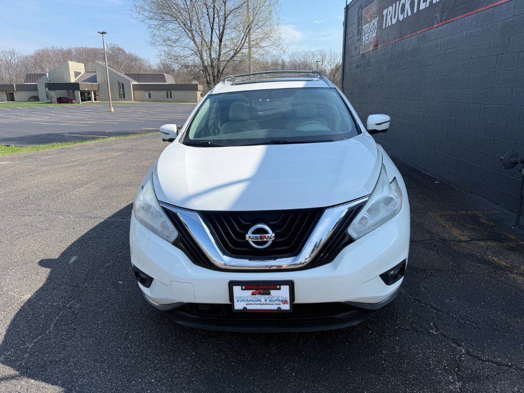 Used 2016 Nissan Murano SL w/ SL Technology Package image 3