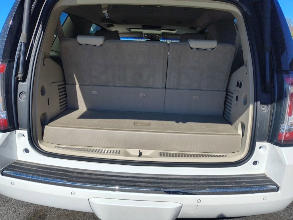 Used 2016 GMC Yukon Denali w/ Open Road Package image 14