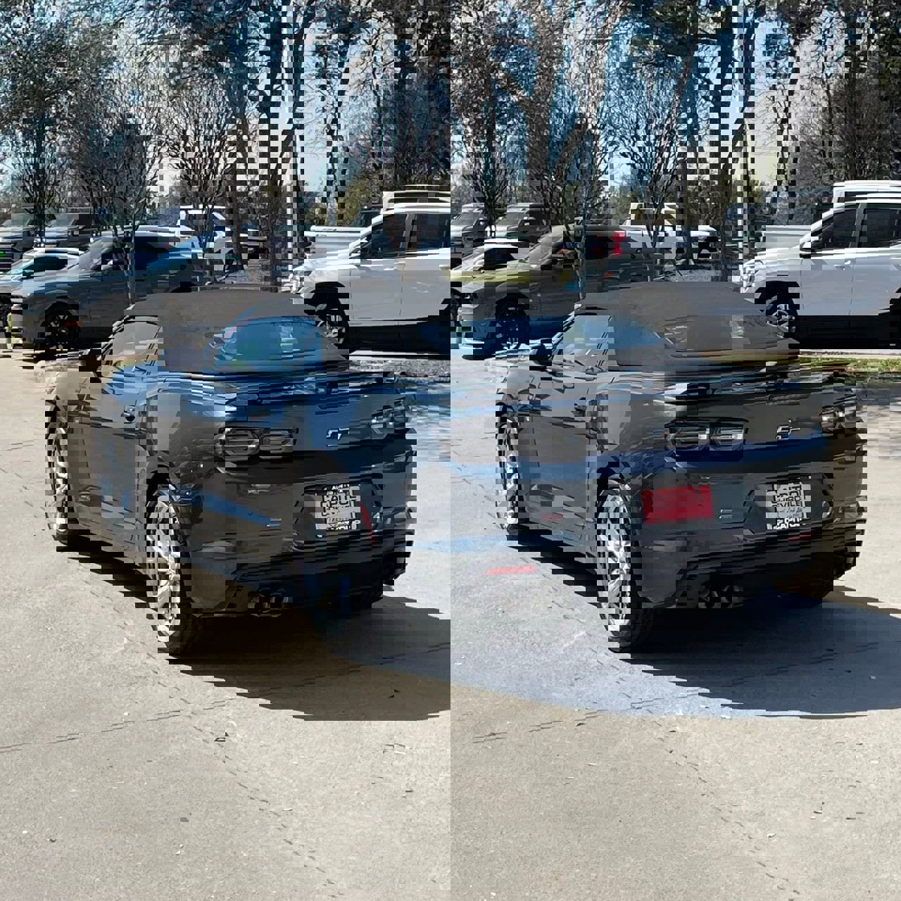 Used 2023 Chevrolet Camaro SS image 4