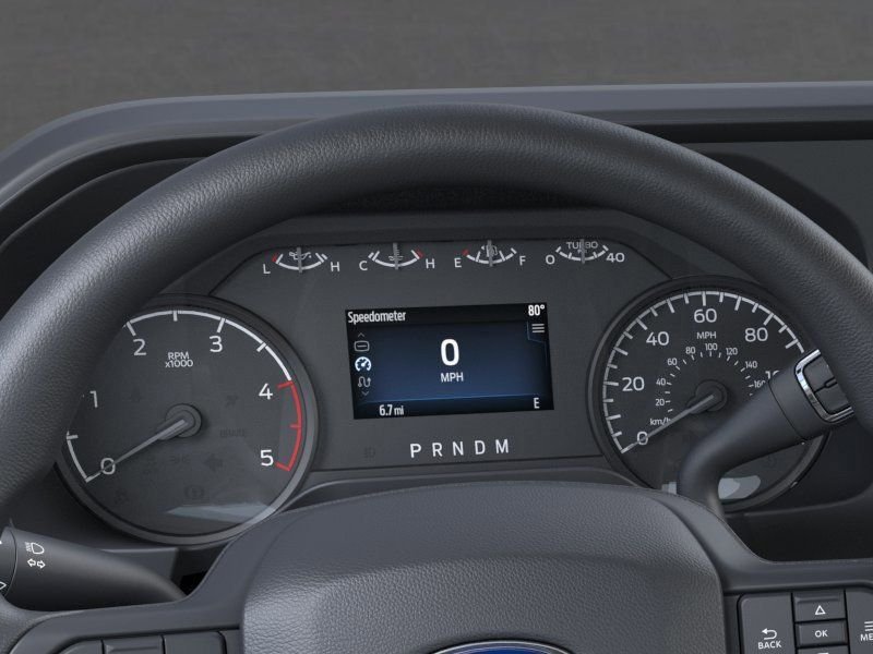 New 2025 Ford F250 XL w/ STX Appearance Package image 13