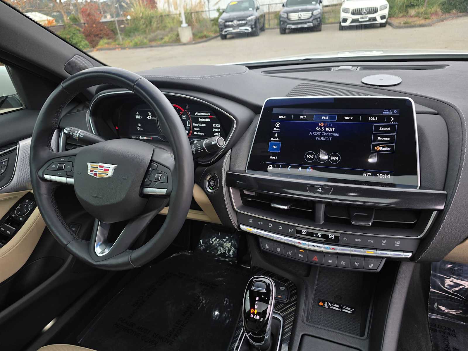 Used 2023 Cadillac CT5 Premium Luxury w/ Parking Package image 10