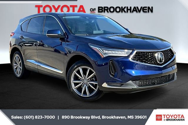 Used 2024 Acura RDX w/ Technology Package