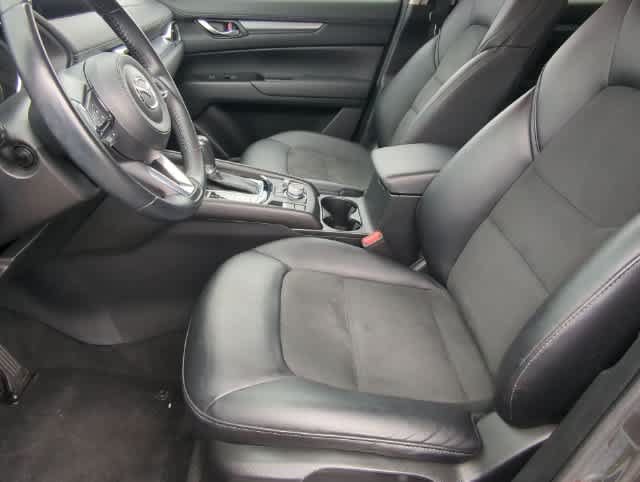 Used 2023 MAZDA CX-5 AWD 2.5 S w/ Select Package image 16
