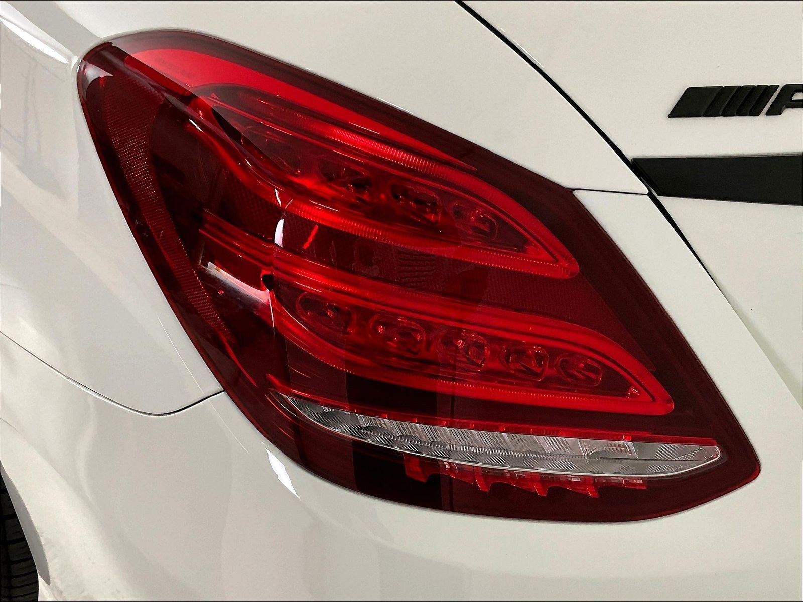 Used 2016 Mercedes-Benz C 63 AMG Sedan image 23