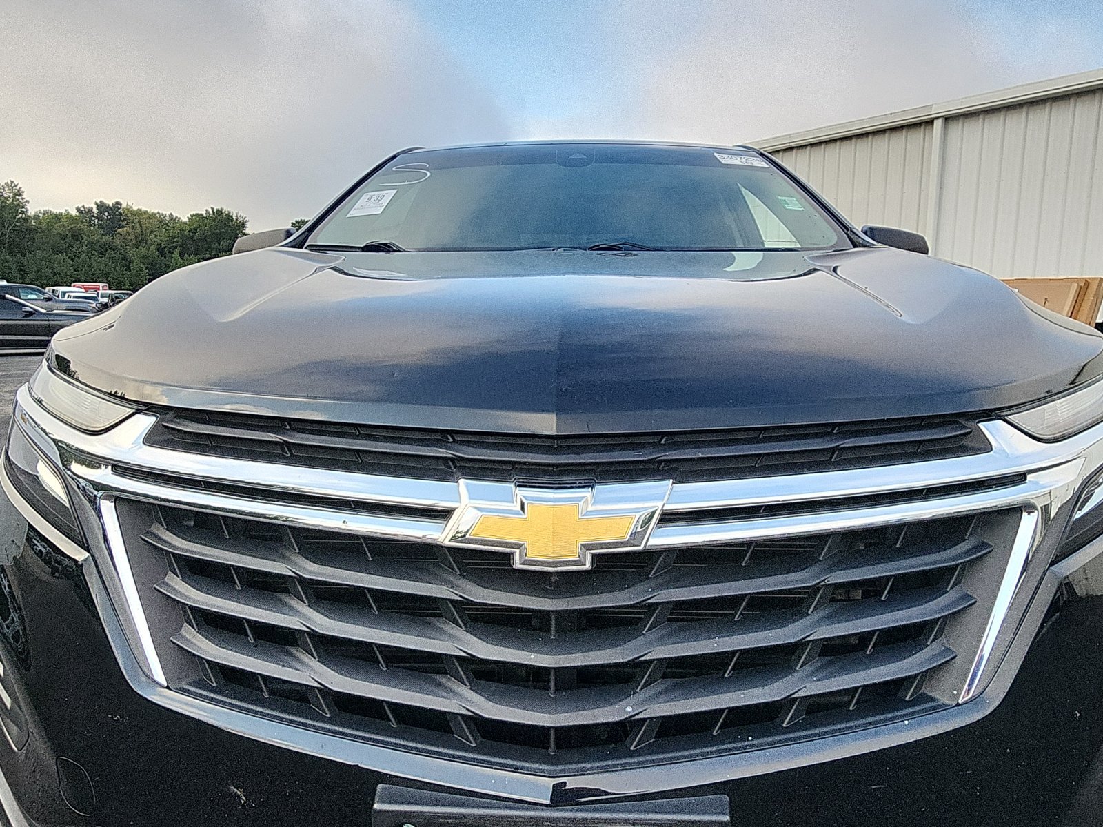 Used 2024 Chevrolet Equinox LS w/ Driver Confidence II Package FWD image 11