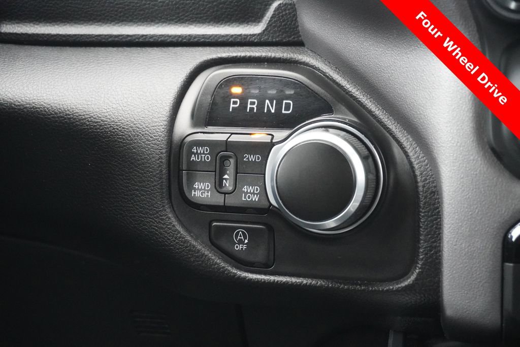 Used 2023 RAM 1500 Big Horn image 25