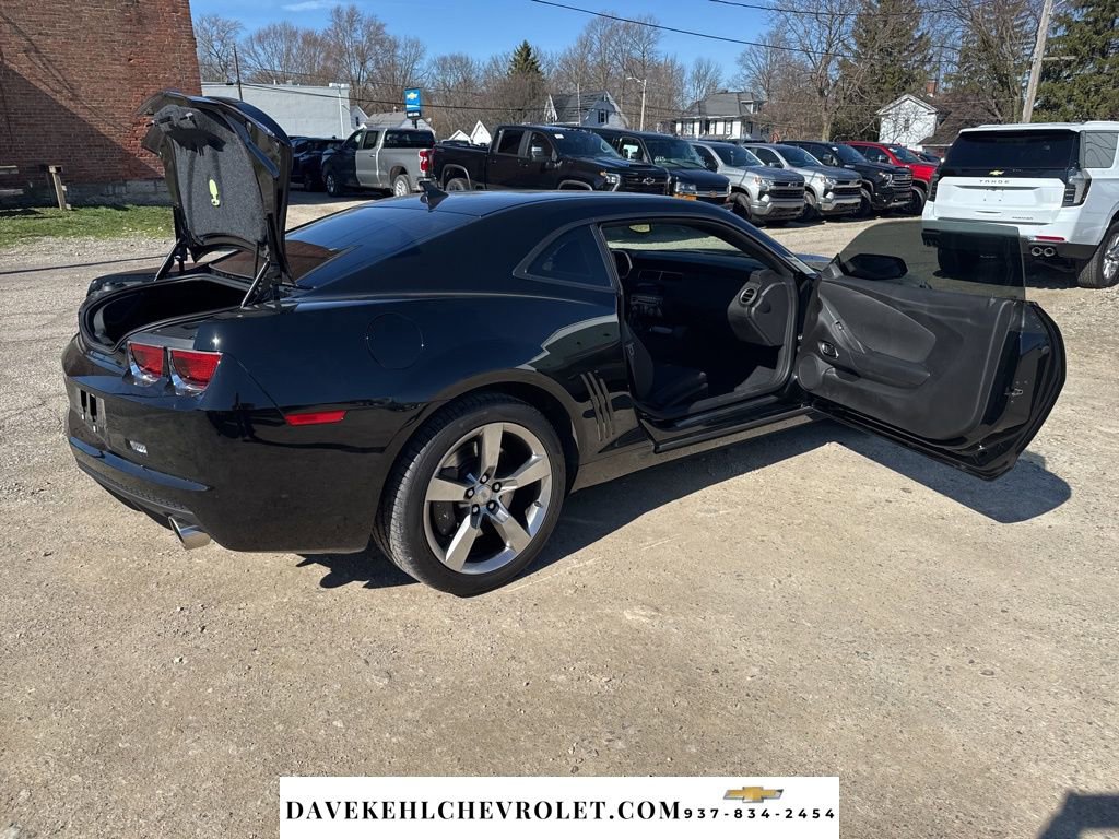 Used 2010 Chevrolet Camaro SS w/ RS Package image 27