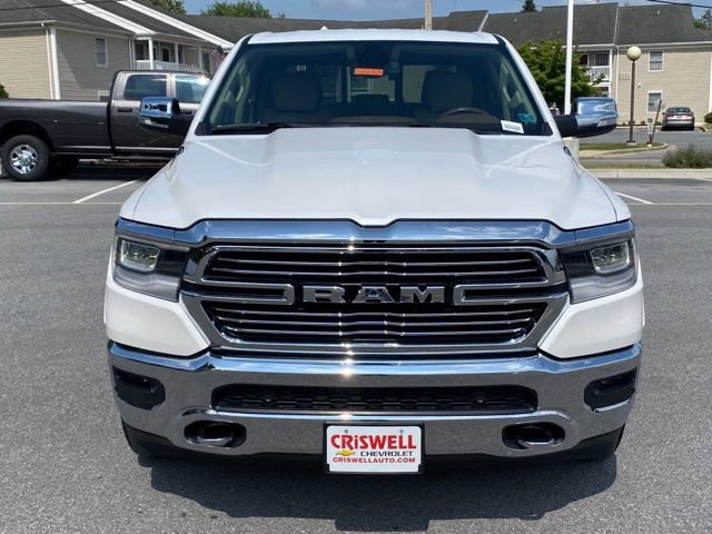 Used 2020 RAM 1500 Laramie AWD/4WD image 8
