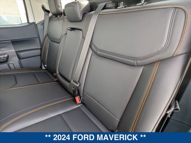 New 2024 Ford Maverick Tremor w/ Tremor Off-Road Package AWD/4WD image 18