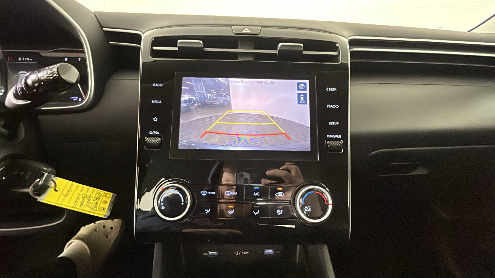 Used 2024 Hyundai Tucson SE FWD image 28