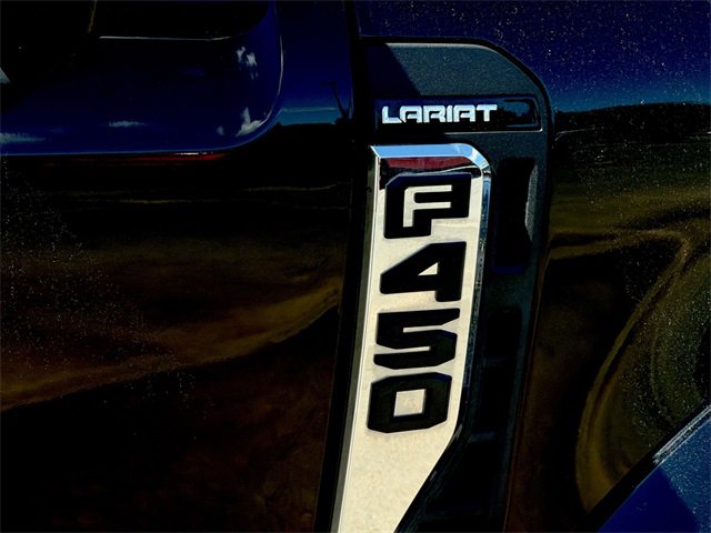 Used 2024 Ford F450 Lariat w/ Lariat Ultimate Package image 43