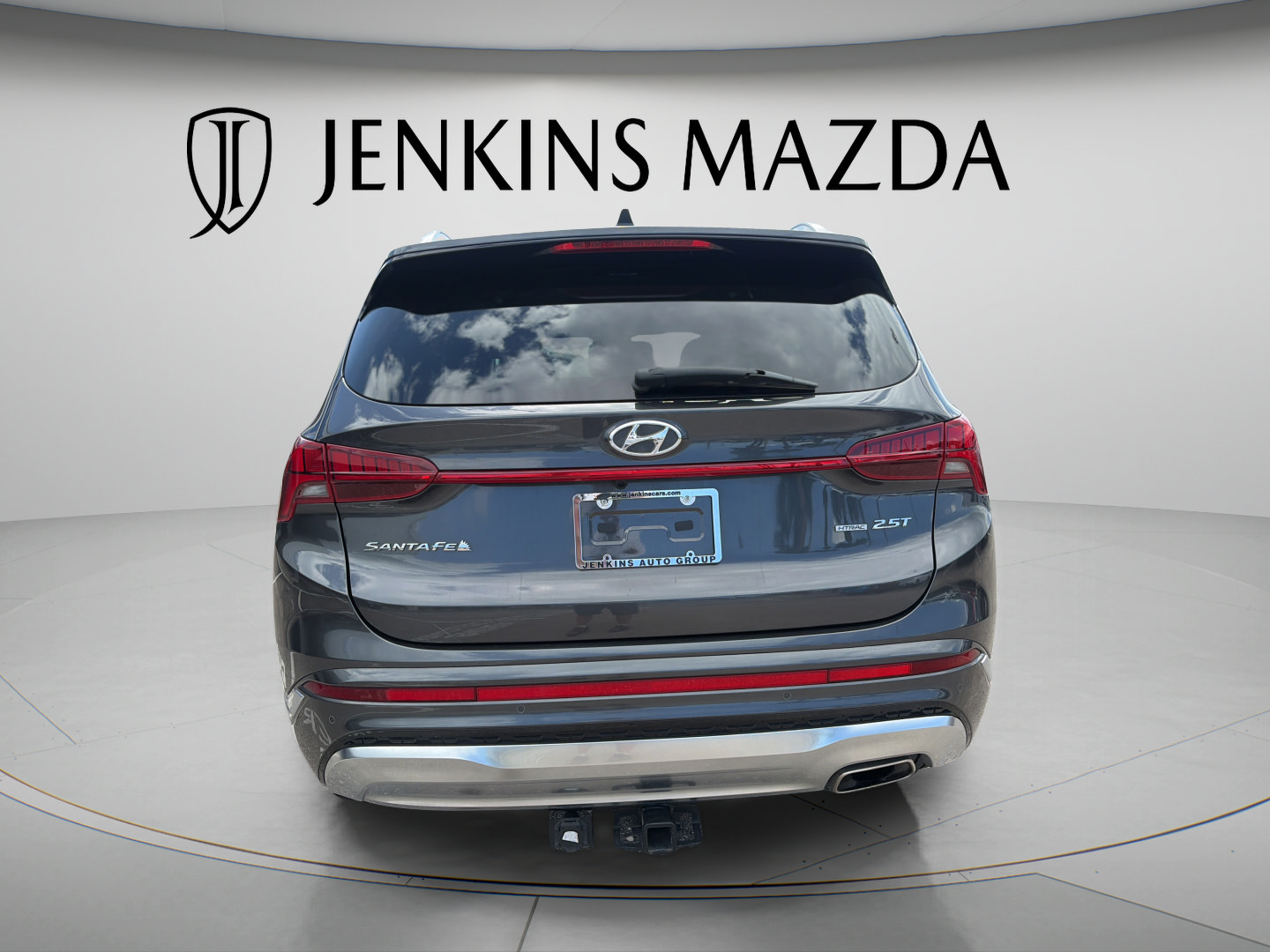Used 2023 Hyundai Santa Fe Calligraphy AWD/4WD image 4