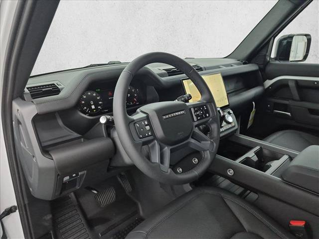 New 2026 Land Rover Defender 110 S AWD/4WD image 3