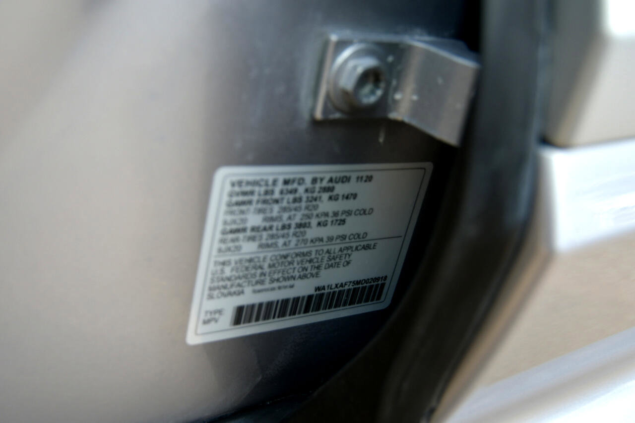 Used 2021 Audi Q7 3.0T Premium Plus image 39