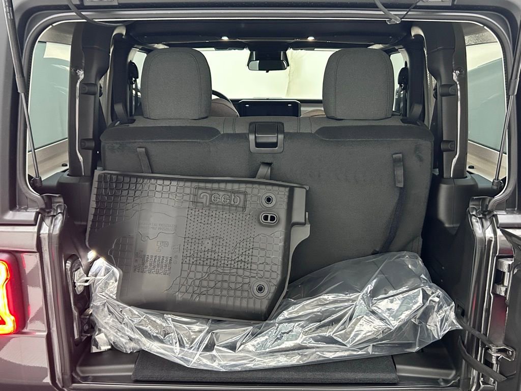 New 2026 Jeep Wrangler Sport S image 9