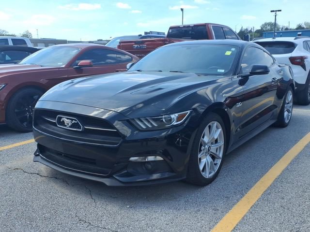 Used 2015 Ford Mustang GT Premium w/ Equipment Group 401A image 1