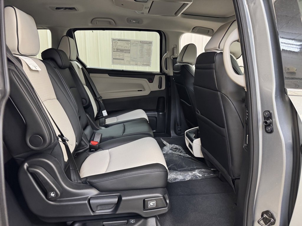 New 2026 Honda Odyssey Elite image 27