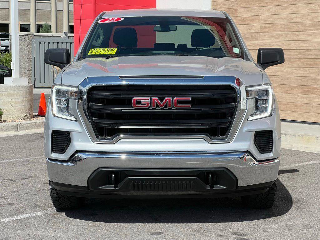 Used 2022 GMC Sierra 1500 Pro w/ Fleet Convenience Package image 2