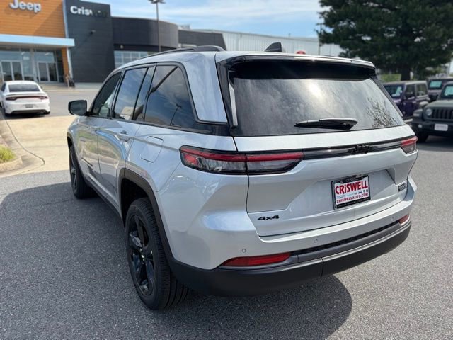 New 2026 Jeep Grand Cherokee Limited AWD/4WD image 5