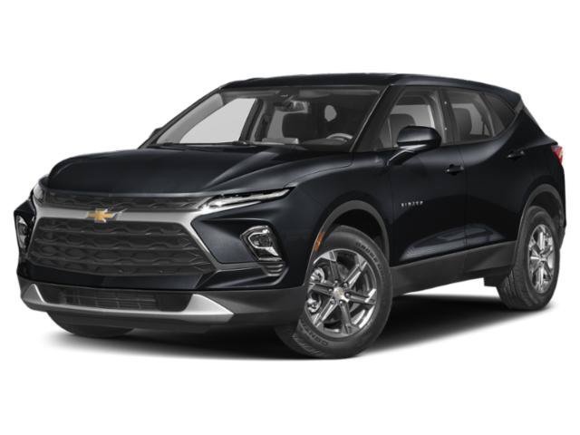 Certified 2024 Chevrolet Blazer LT w/ Sound & Technology Package