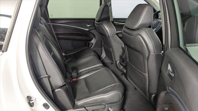 Used 2020 Acura MDX FWD image 21