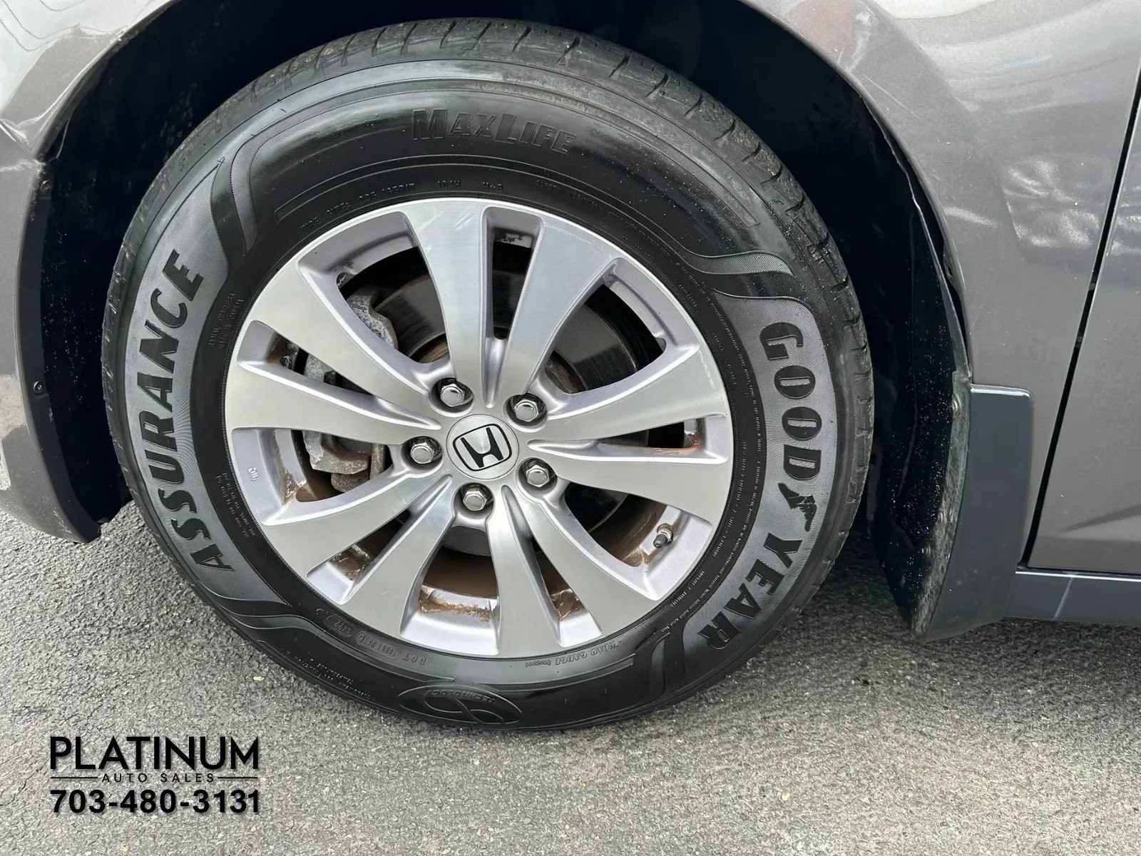 Used 2017 Honda Odyssey EX-L image 23