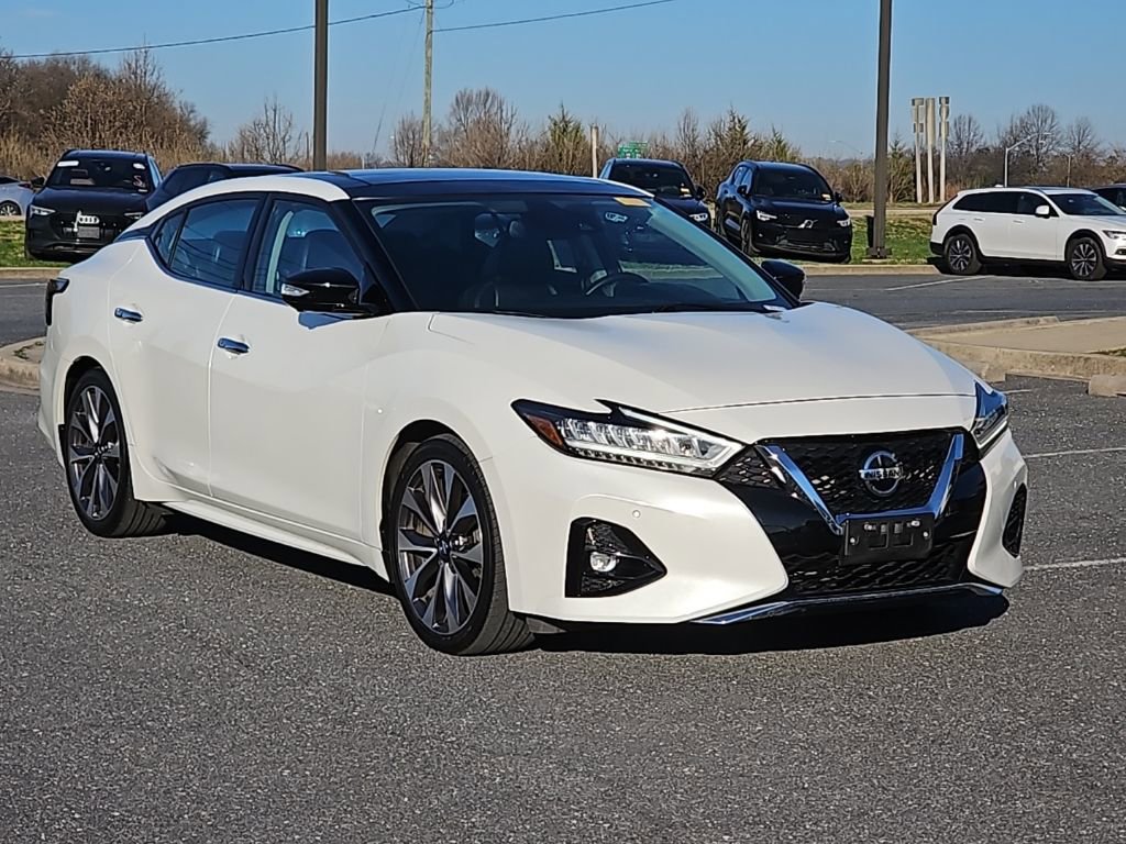 Used 2019 Nissan Maxima Platinum w/ Sport Mat Group