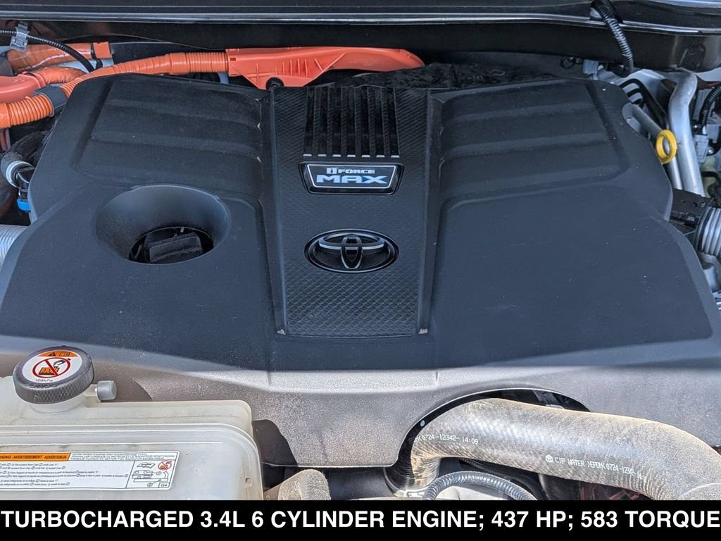 Used 2024 Toyota Sequoia Limited AWD/4WD image 18