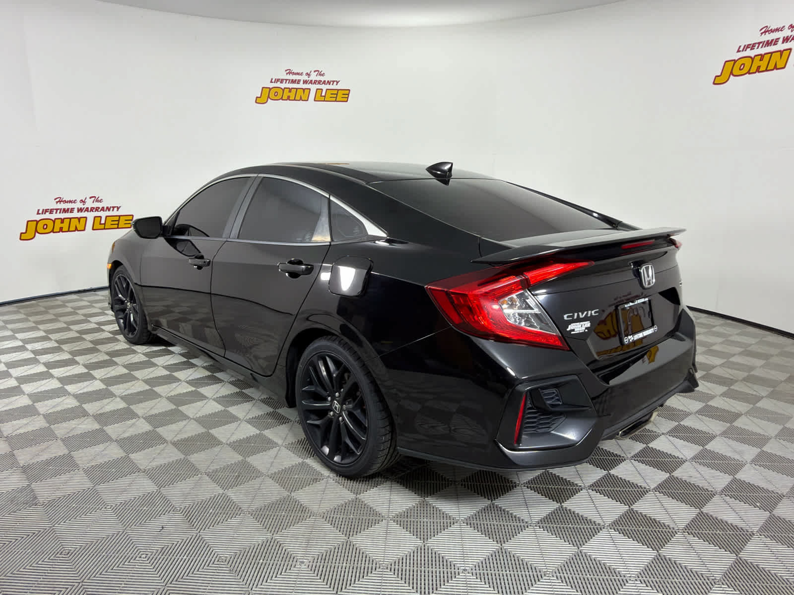 Used 2020 Honda Civic Si image 3