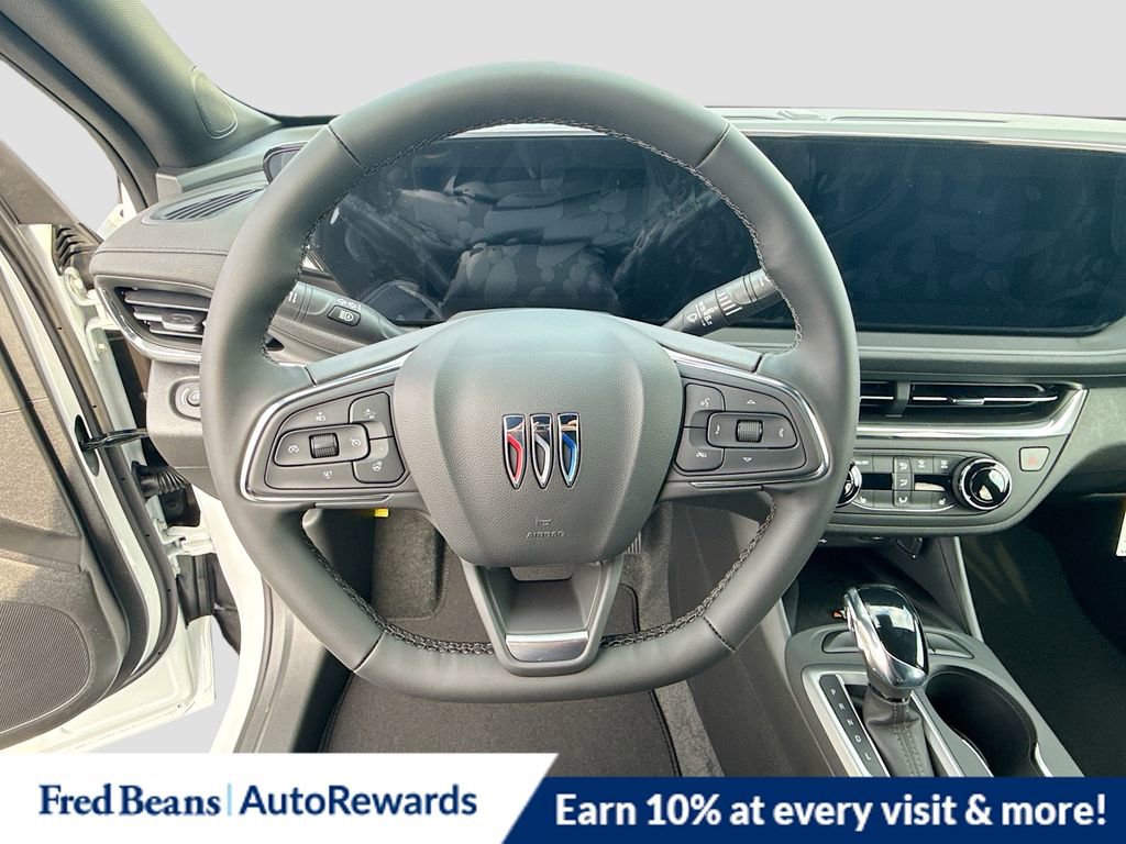 New 2026 Buick Envista Preferred w/ Convenience I Package image 11