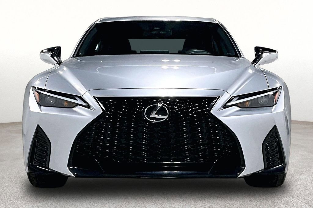 Used 2024 Lexus IS 300 F Sport w/ Accessory Package 2 RWD image 5