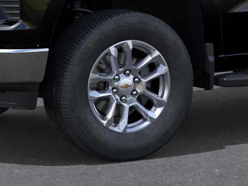 New 2026 Chevrolet Silverado 1500 LT w/ Leather Package image 9