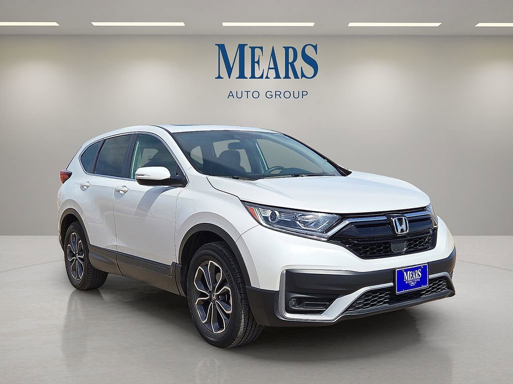 Used 2021 Honda CR-V EX image 7
