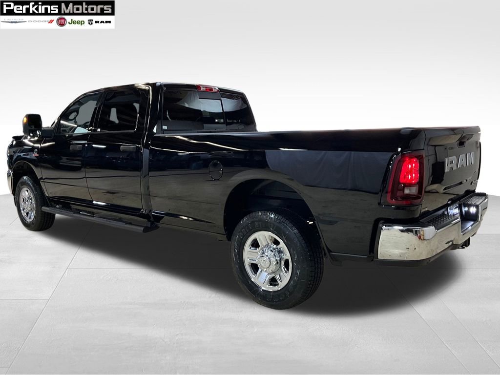 New 2026 RAM 2500 Tradesman image 4