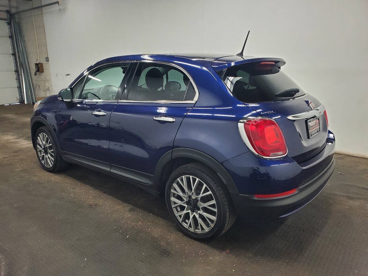 Used 2017 FIAT 500X Lounge w/ Lounge Premium Package (FWD) image 5