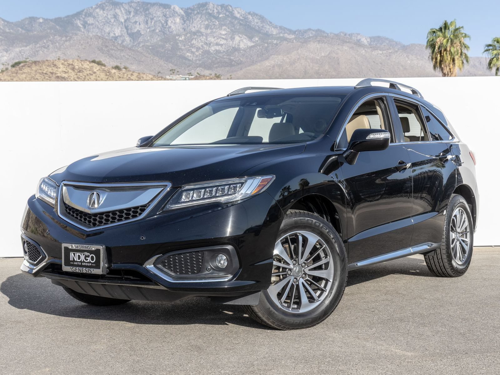 Used 2016 Acura RDX w/ Advance Package AWD/4WD image 1