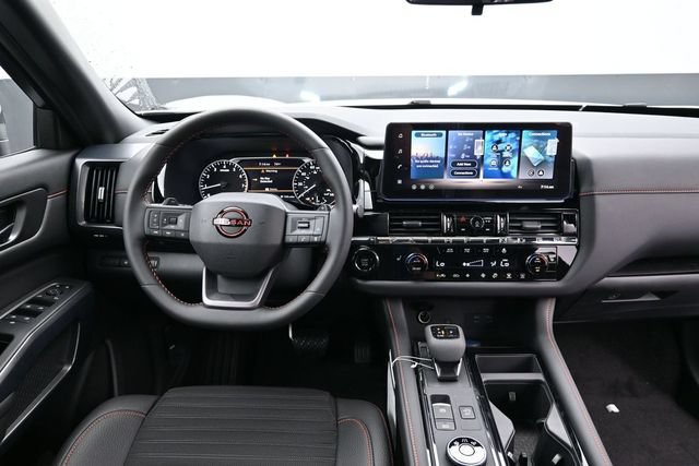 New 2026 Nissan Pathfinder Rock Creek w/ Rock Creek Premium Package AWD/4WD image 12