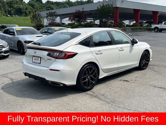 Used 2024 Honda Civic Sport Touring image 3