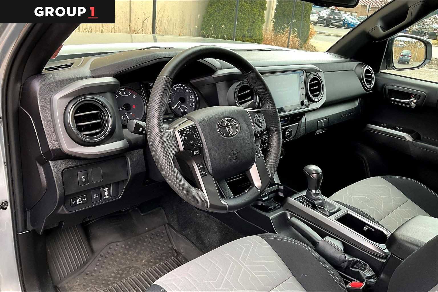 Certified 2023 Toyota Tacoma TRD Off-Road AWD/4WD image 18