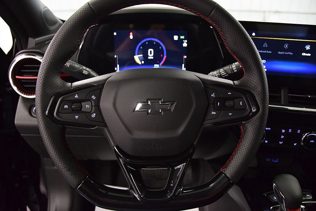 New 2026 Chevrolet Trax RS w/ Driver Confidence Package FWD image 18