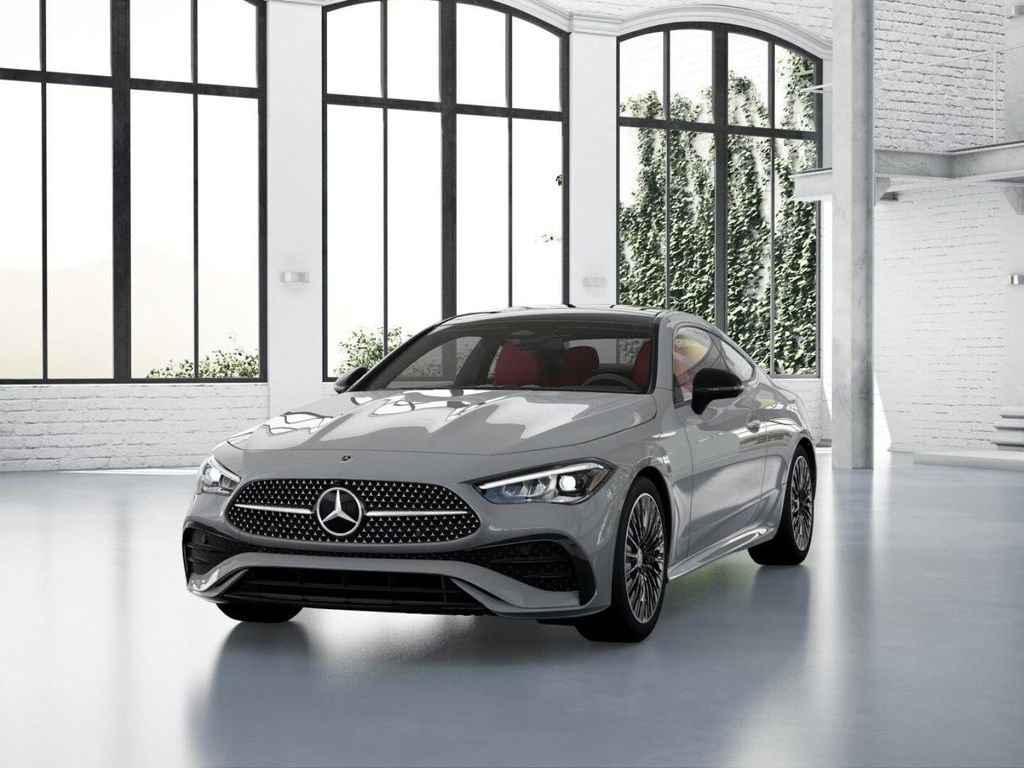 New 2026 Mercedes-Benz CLE 300 4MATIC Coupe image 41