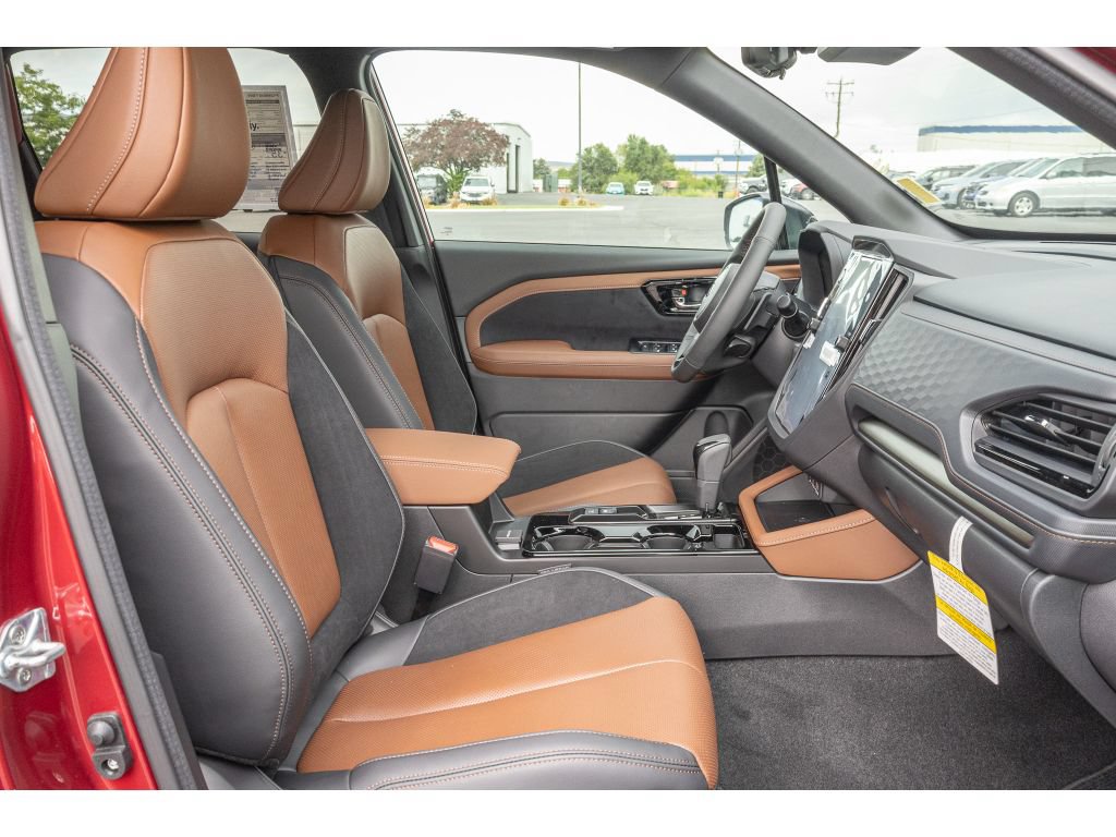 New 2026 Subaru Forester Touring AWD/4WD image 11