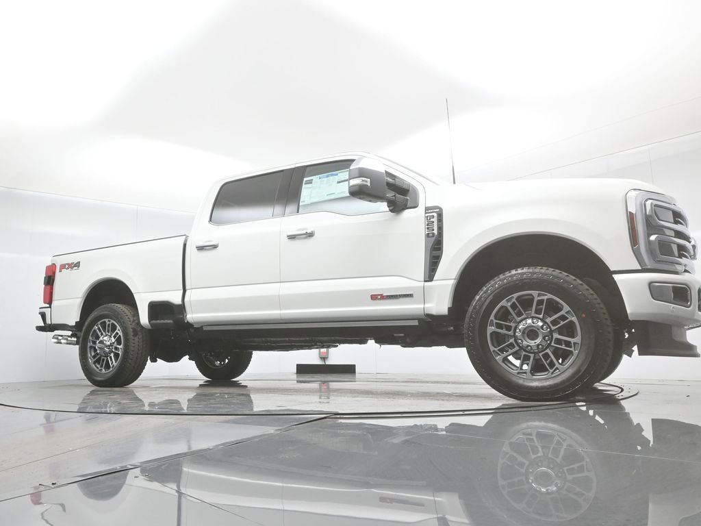 Certified 2024 Ford F250 Limited w/ FX4 Off-Road Package image 48