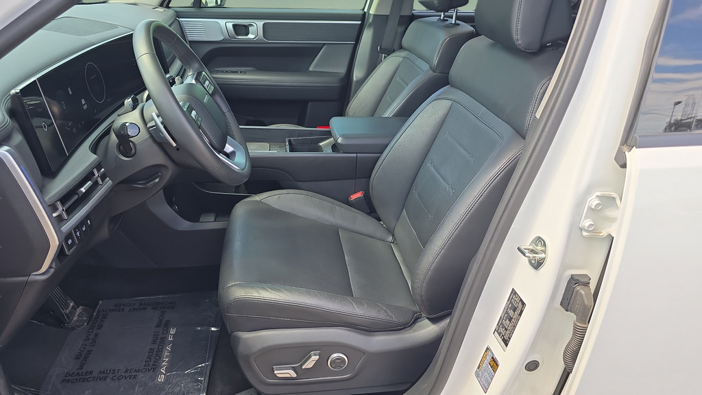 Certified 2024 Hyundai Santa Fe Limited AWD/4WD image 14