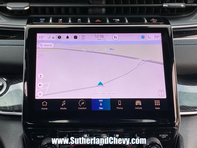 Used 2024 Jeep Grand Cherokee Trailhawk w/ Luxury Tech Group III AWD/4WD image 35
