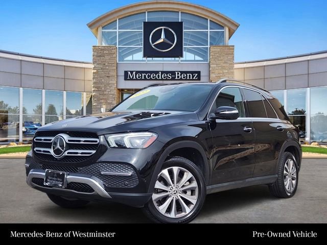 Certified 2022 Mercedes-Benz GLE 350 4MATIC image 1