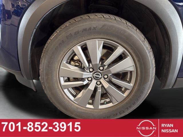 Certified 2024 Nissan Pathfinder SV AWD/4WD image 31