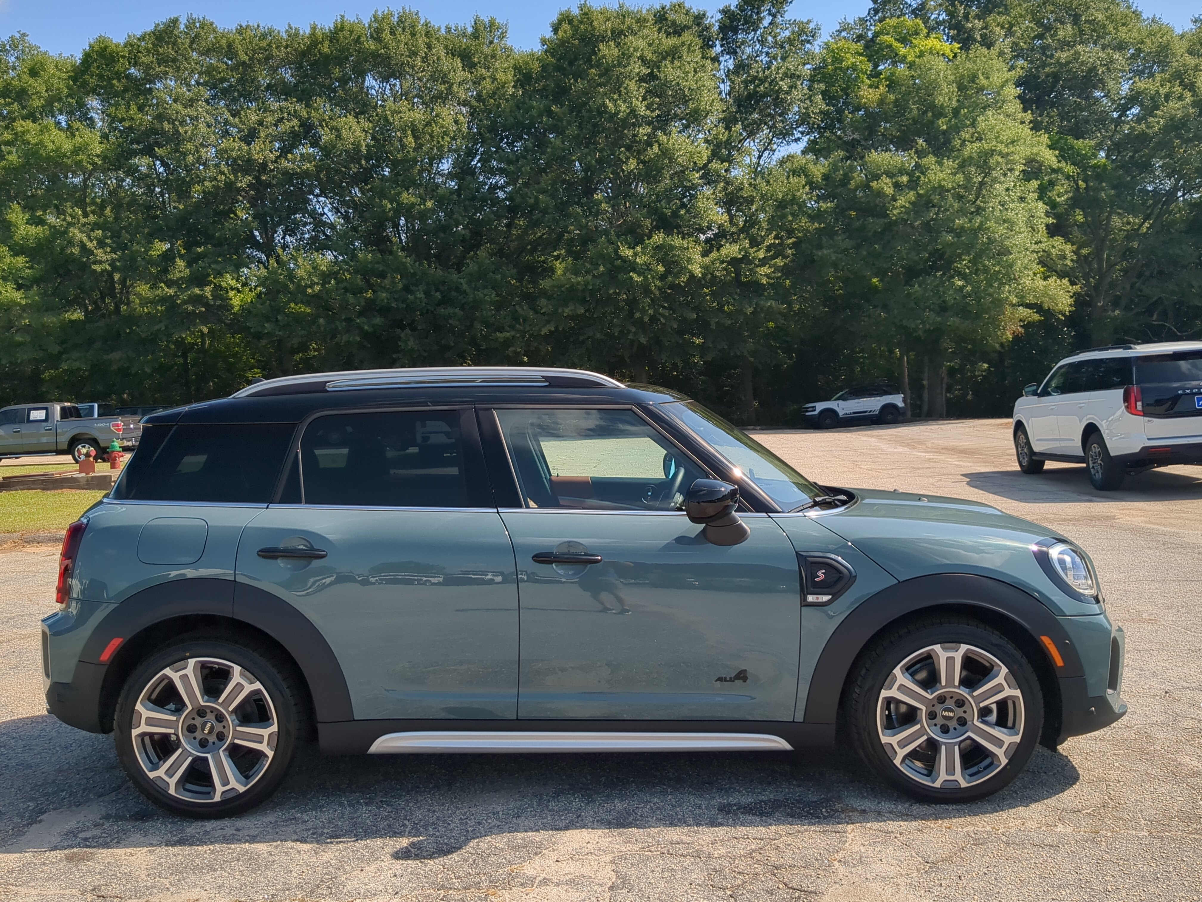 Used 2024 MINI Cooper Countryman S AWD/4WD video 2