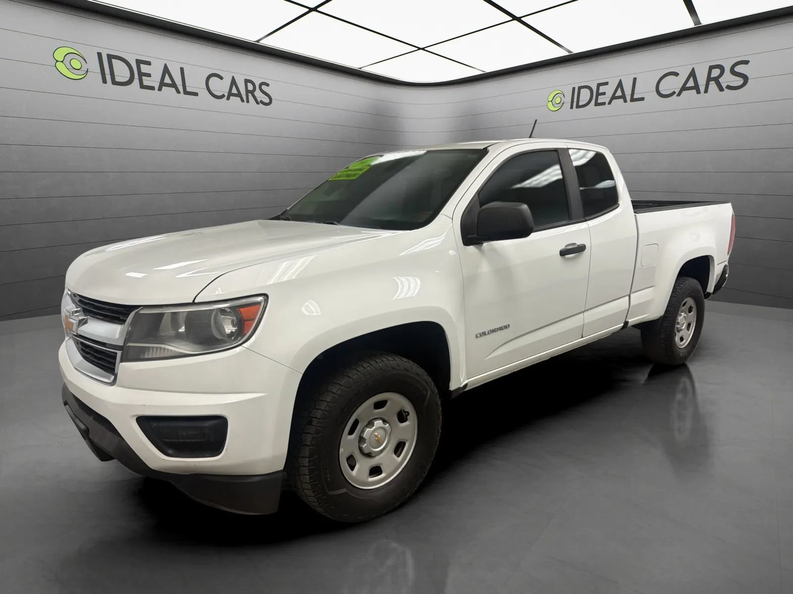 Used 2019 Chevrolet Colorado W/T w/ WT Convenience Package