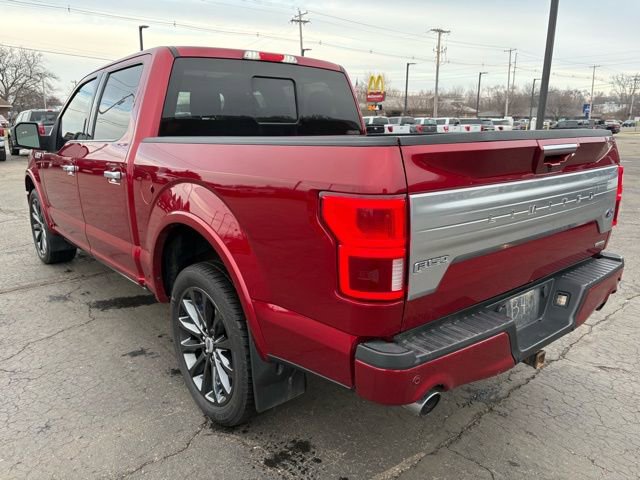 Used 2019 Ford F150 Limited image 4